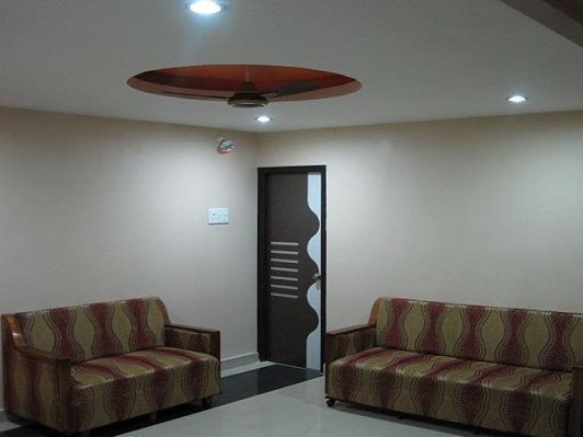 היידראבד Dwaraka Inn מראה חיצוני תמונה